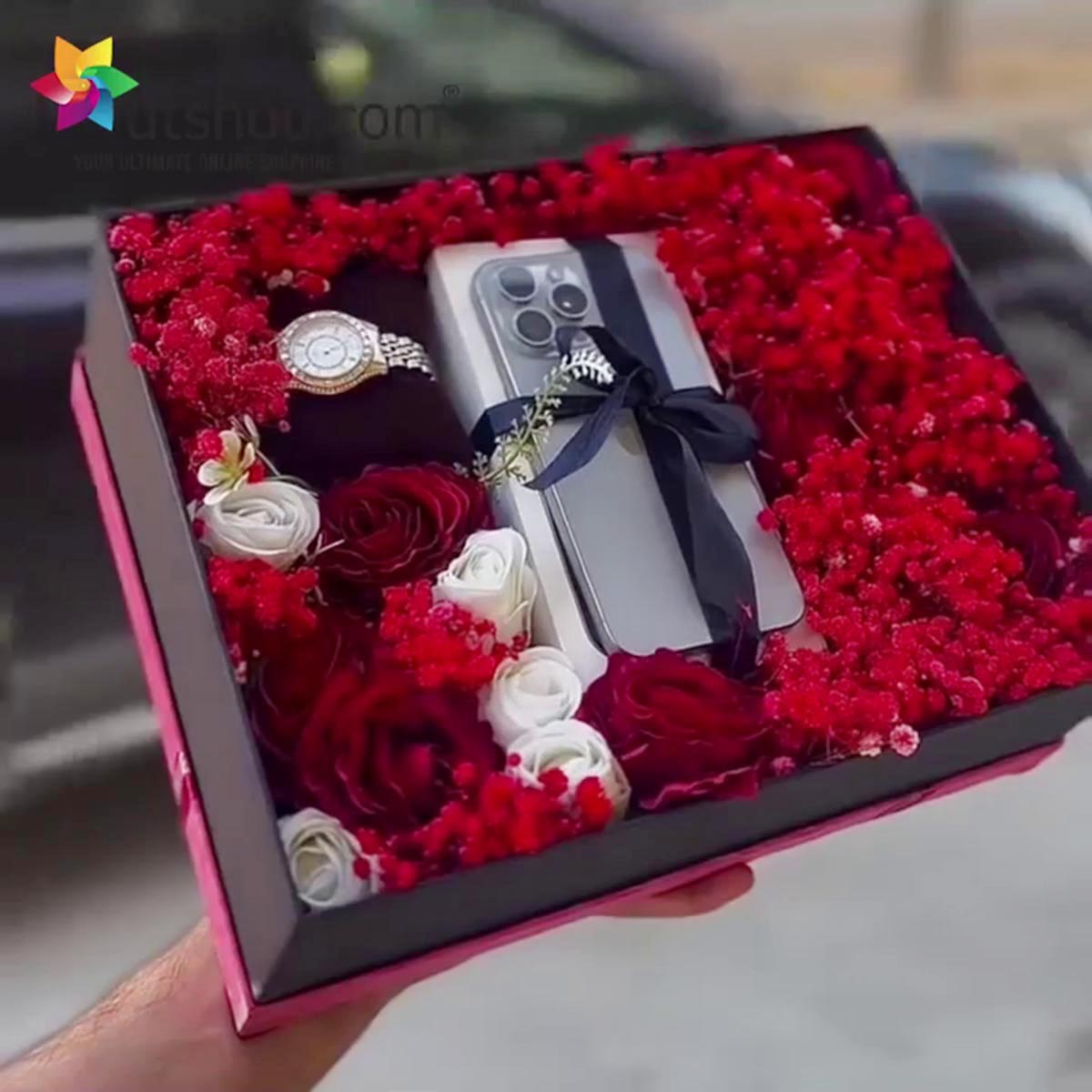 Valentine Premium Combo 17